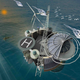 Image for article titled Your next ocean vacation could be on an abandoned oil platform